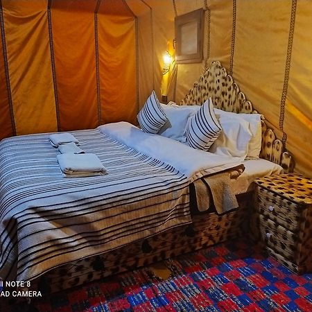 Desert Experience Glamping Hotel Merzouga Eksteriør billede