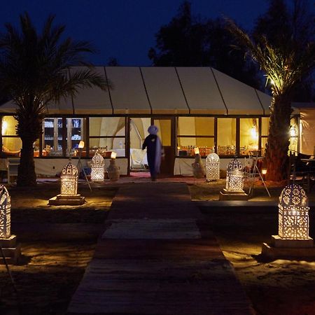 Desert Experience Glamping Hotel Merzouga Eksteriør billede