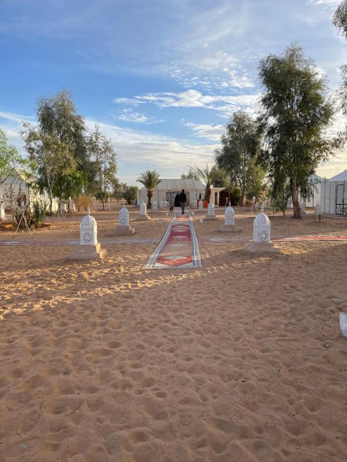 Desert Experience Glamping Hotel Merzouga Eksteriør billede