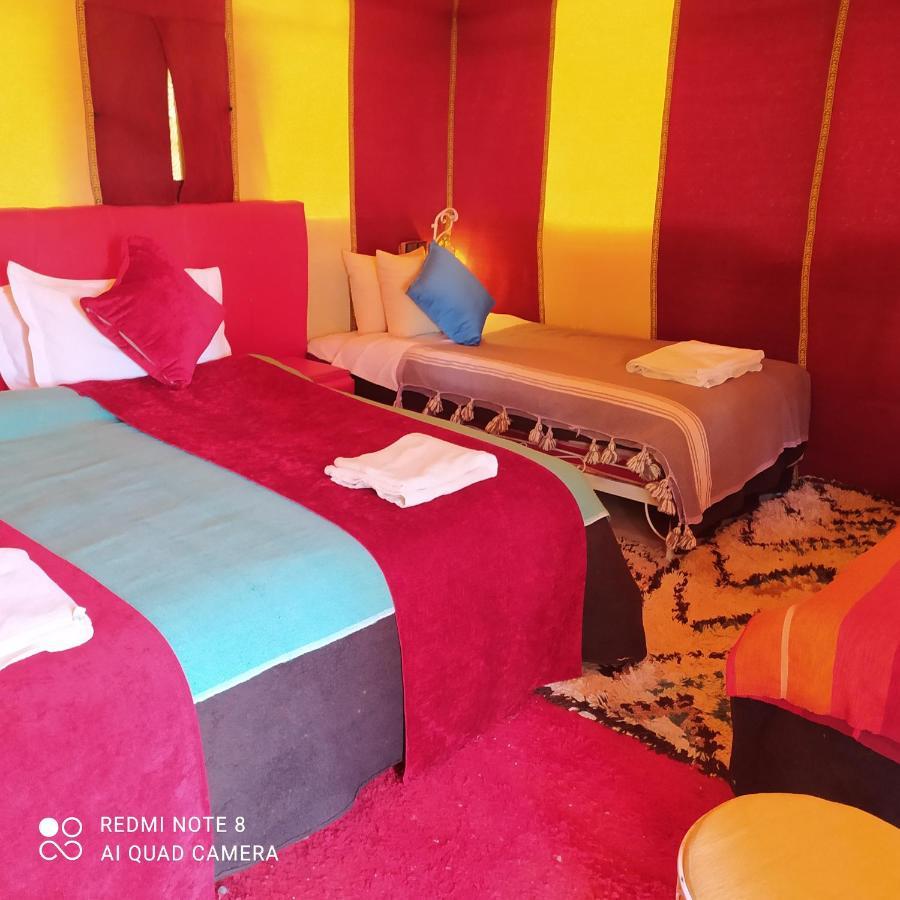 Desert Experience Glamping Hotel Merzouga Eksteriør billede