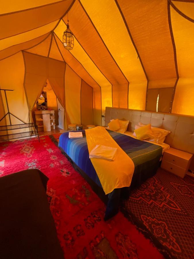 Desert Experience Glamping Hotel Merzouga Eksteriør billede