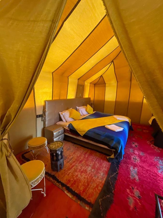 Desert Experience Glamping Hotel Merzouga Eksteriør billede