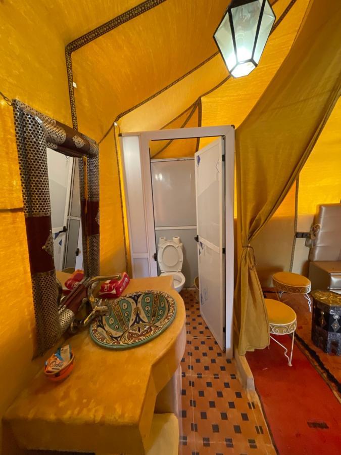 Desert Experience Glamping Hotel Merzouga Eksteriør billede