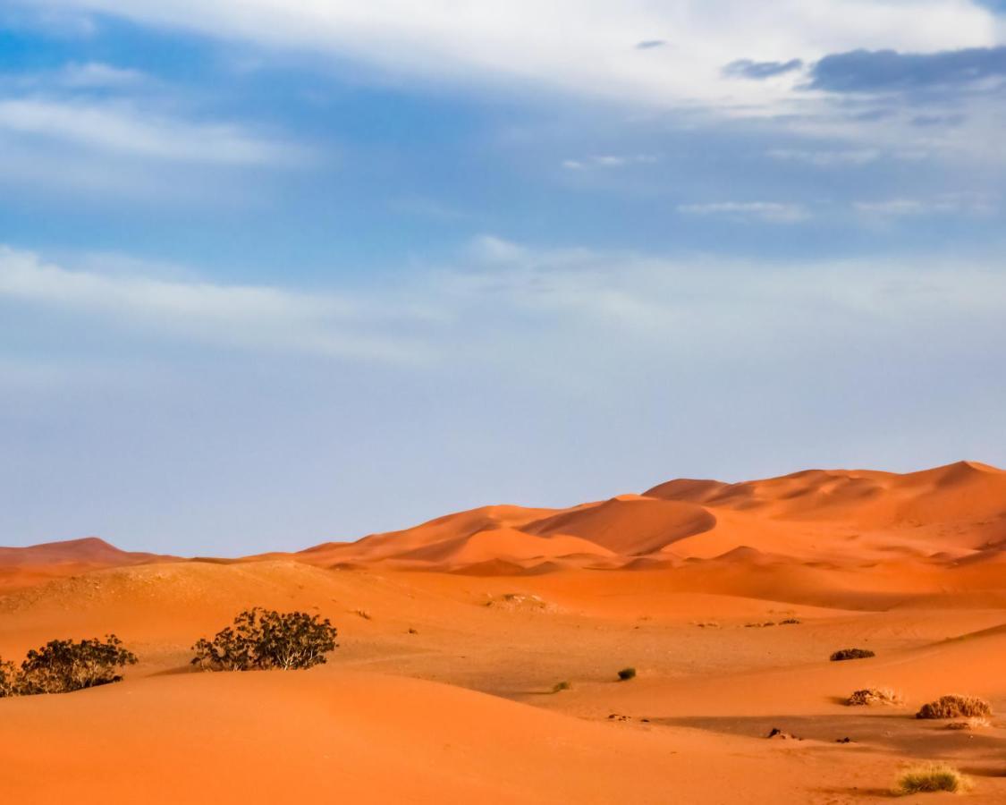 Desert Experience Glamping Hotel Merzouga Eksteriør billede