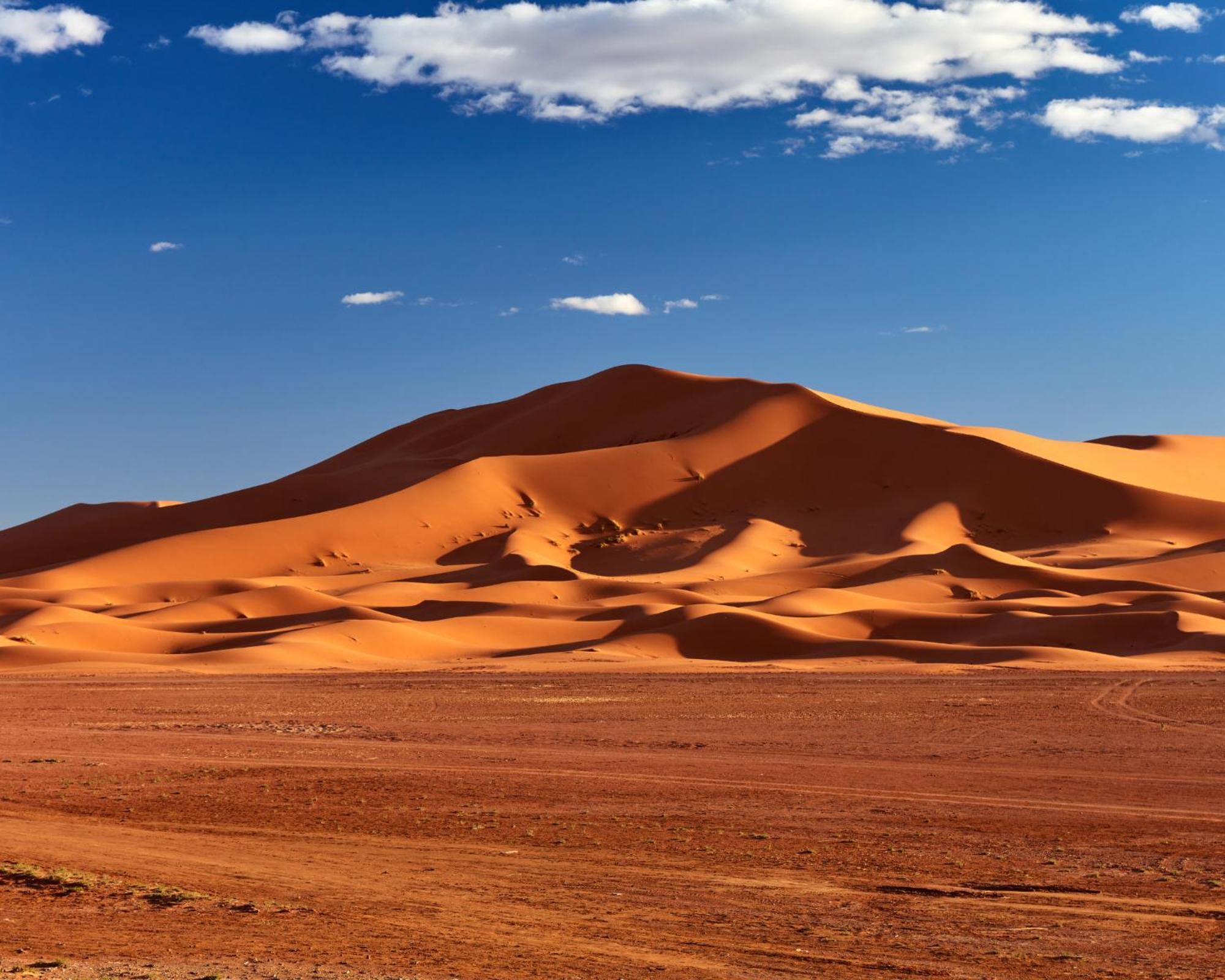 Desert Experience Glamping Hotel Merzouga Eksteriør billede